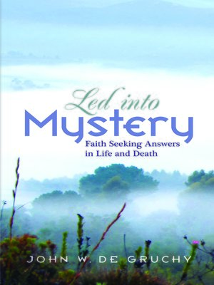 cover image of Led into Mystery